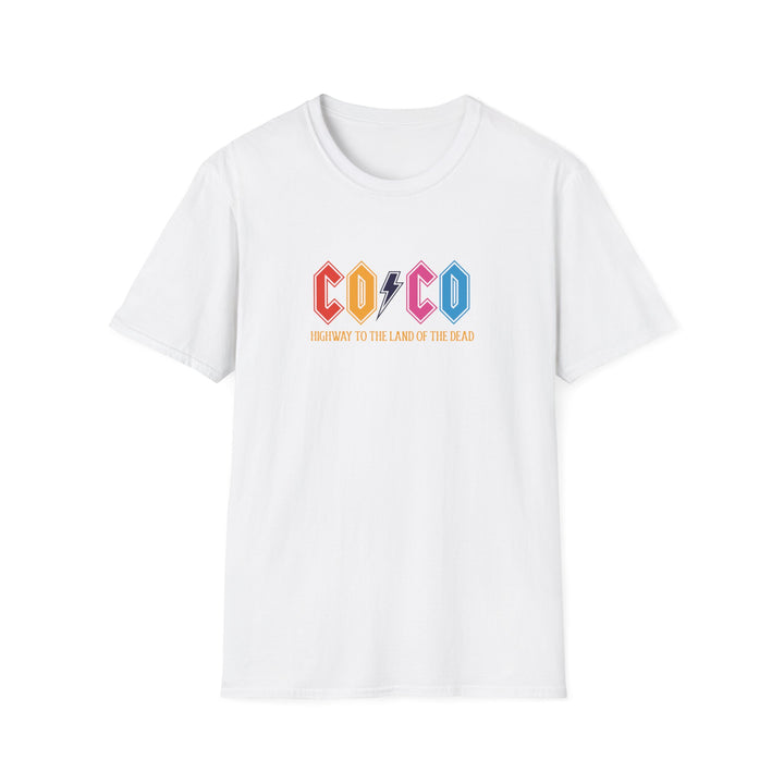 COCO Land of the Dead Graphic Tee