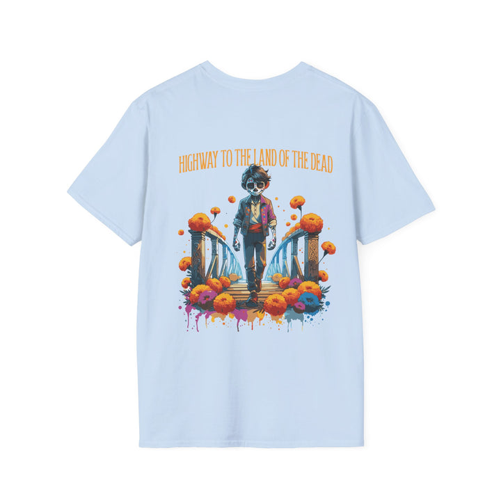 COCO Land of the Dead Graphic Tee