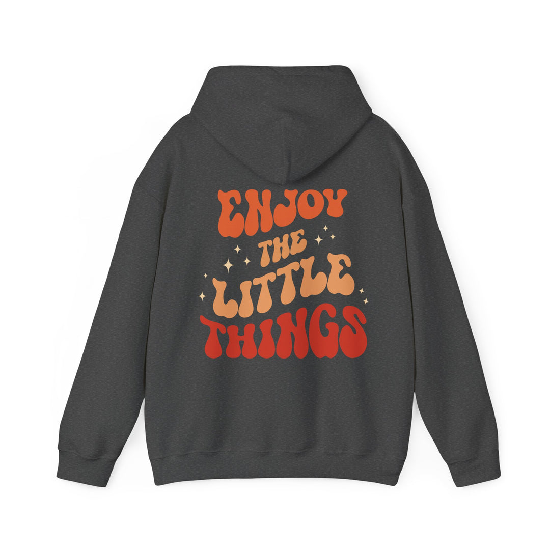 Enjoy The Little Things Hoodie