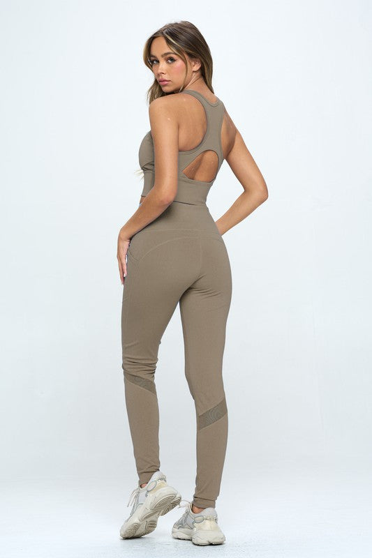 Selene Two Piece Activewear