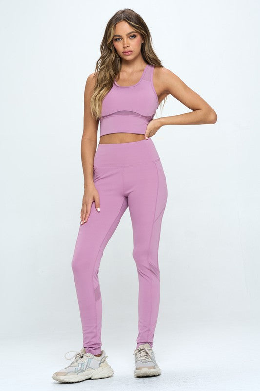 Selene Two Piece Activewear