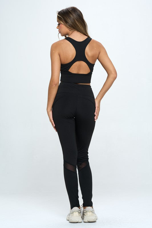 Selene Two Piece Activewear