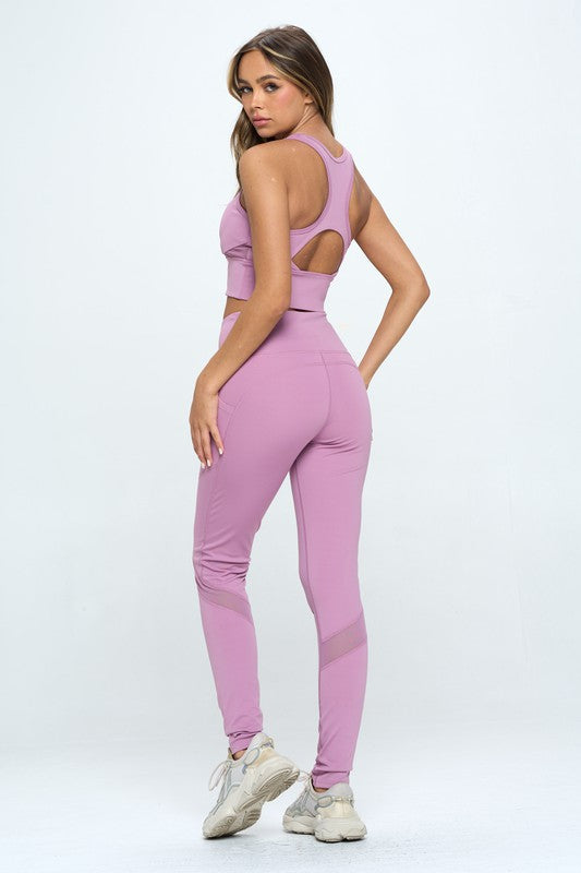 Selene Two Piece Activewear