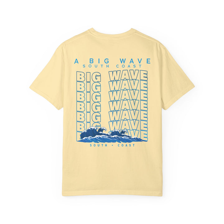 Big Wave South Coast TYDE Tee