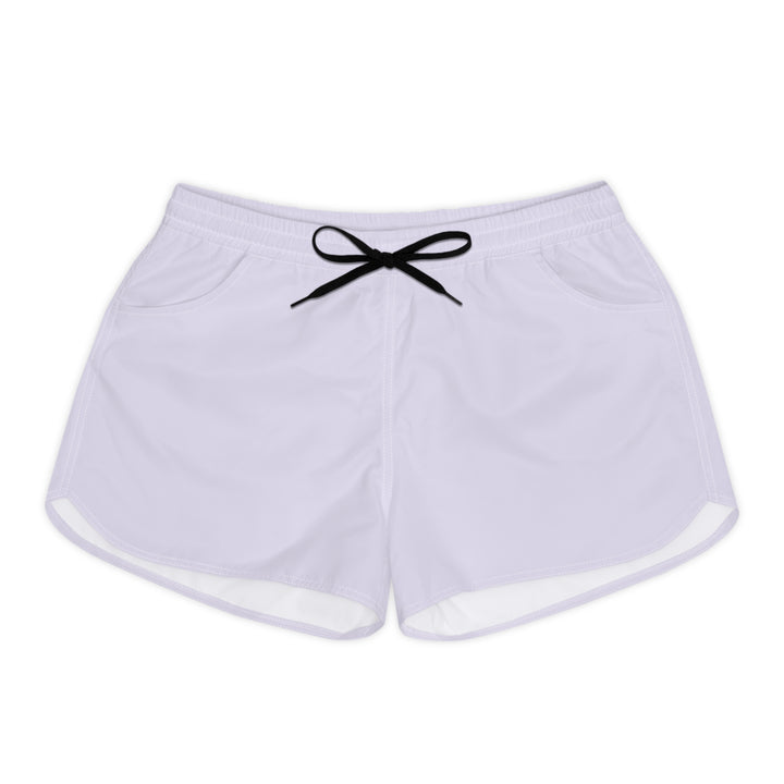 Lavender Athleisure Shorts