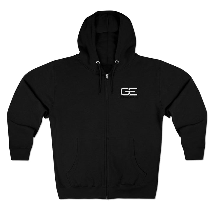 GEN | ERA Brand Hoodie Zip Up Jacket