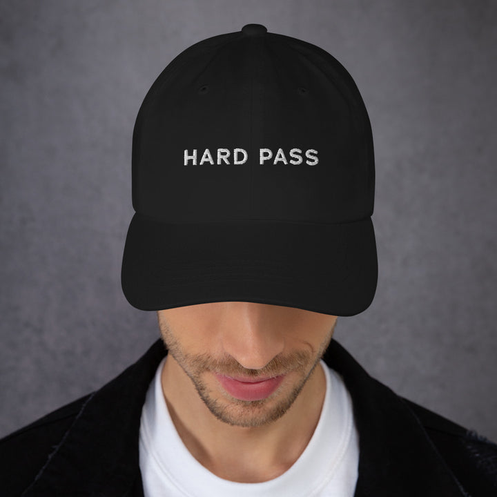 Hard Pass Hat