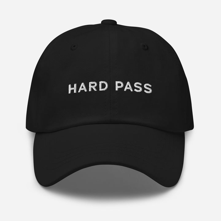 Hard Pass Hat