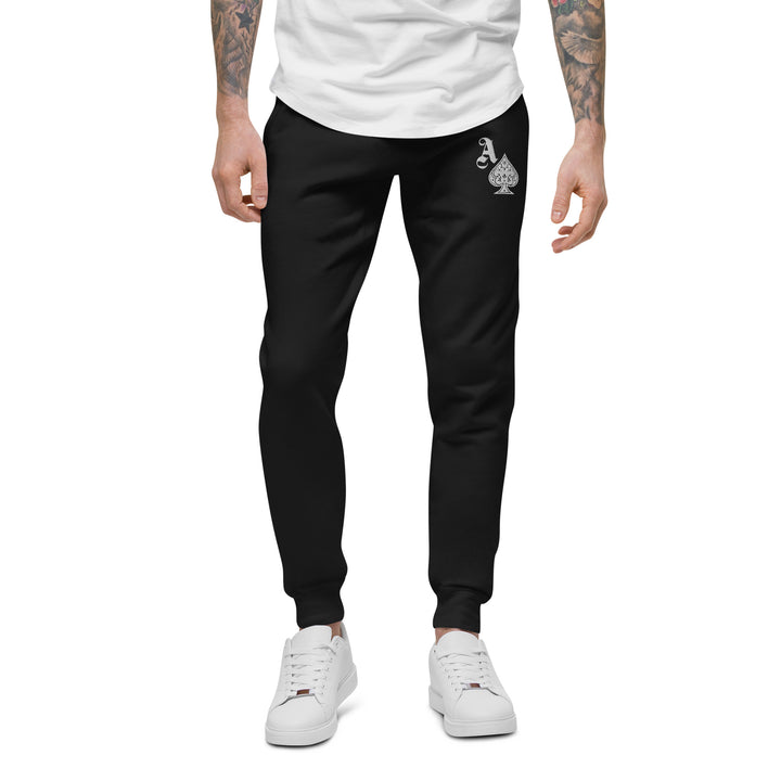 Ace of Spade Sweatpants Embroidered