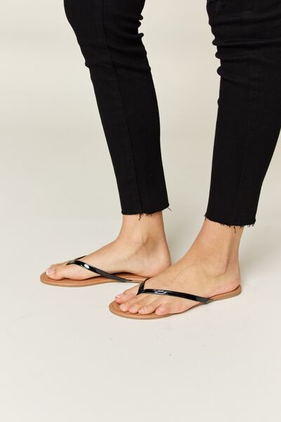Simpli Leather Sandals